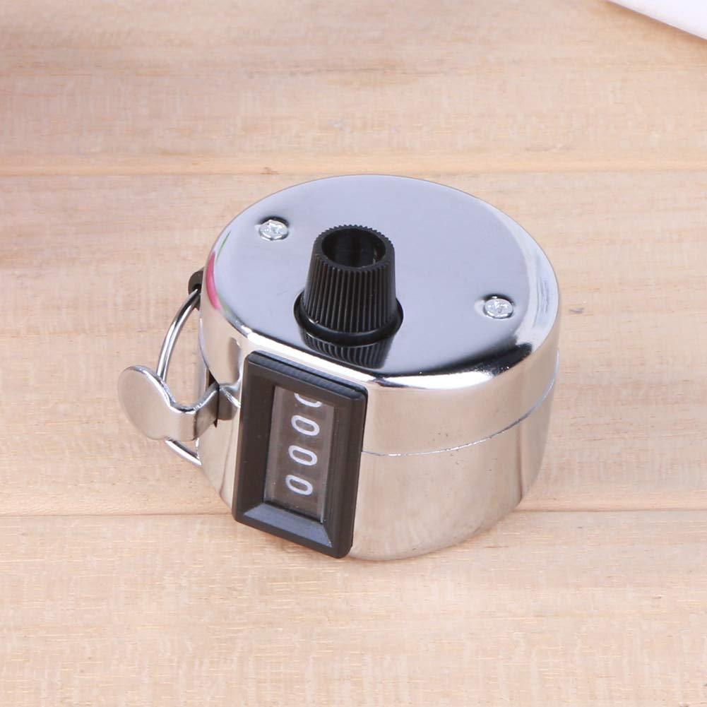 1550 4 Digits Hand Held Tally Counter Numbers Clicker - Shop Gharse