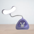 Cute Lovely Led Desk Light Led Lamps Button Control (1 Pc) - Shop Gharse