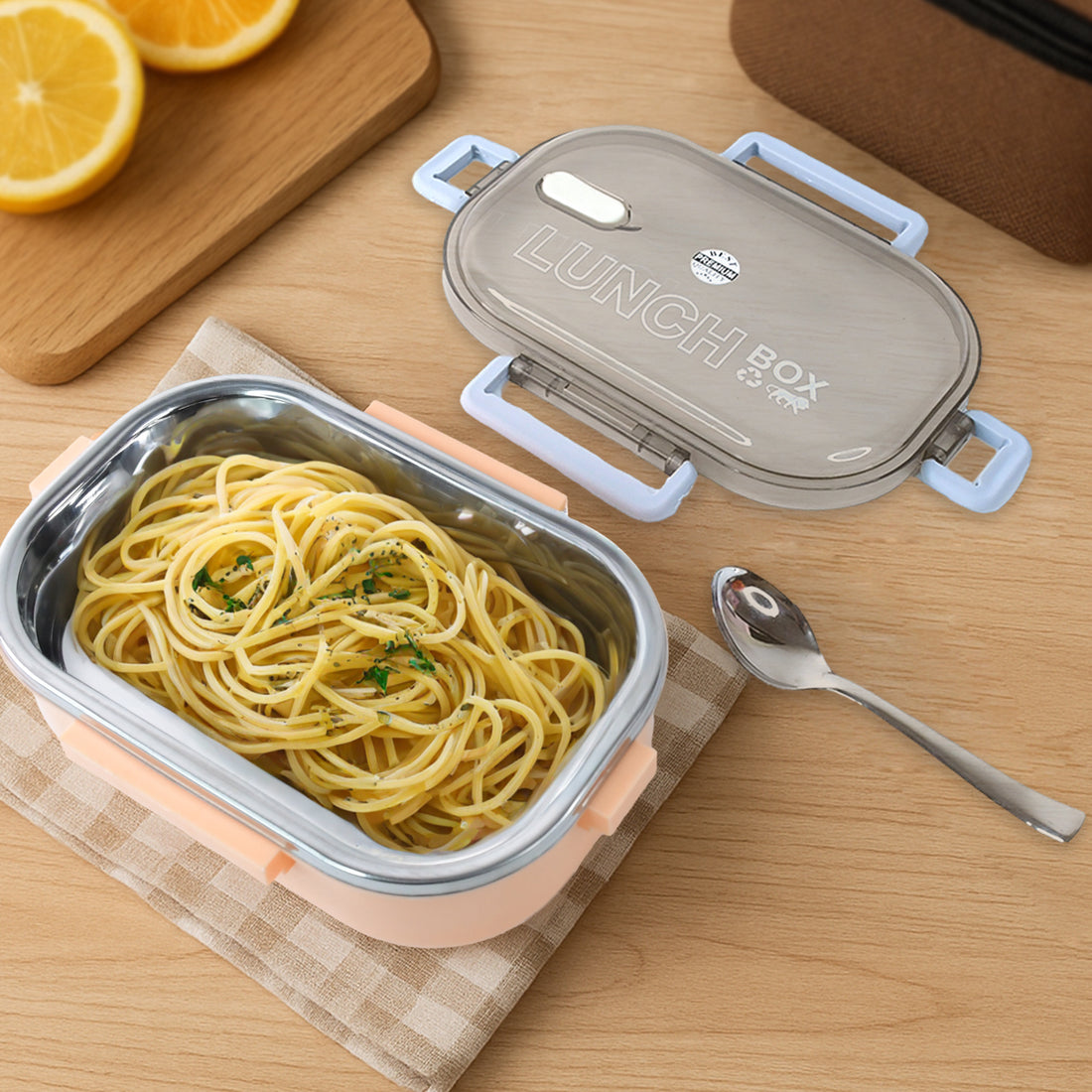 Home Chef Premium Leak-proof Lunch Box - Shop Gharse