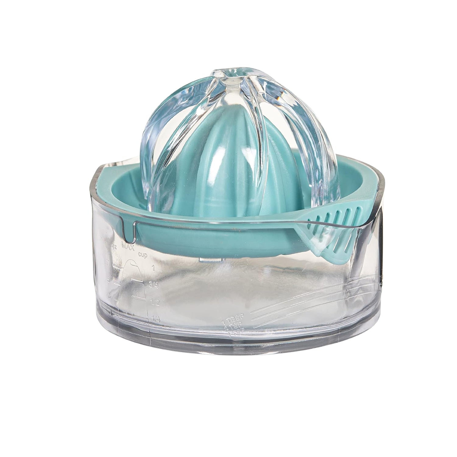 Manual Citrus Fruit Juicer With Measuring Cup - Shop Gharse