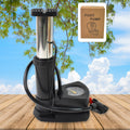 Portable Mini Bike Pump  Cycle Pump Foot (1 Pc) - Shop Gharse