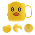 Multipurpose Cartoon Plastic Cup Toothbrush Cups (1 Pc) - Shop Gharse