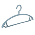 0231 Plastic Hangers Clothes Hangers - Lightweight Space Saving Hangers - Standard Hangers For Clothes - Durable Slim  Sleek Hangers (10pc) - Shop Gharse