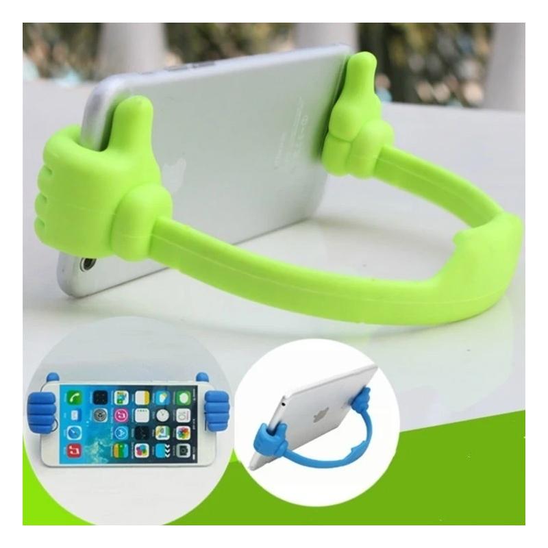 12845 Hand Shape Mobile Stand Used In All Kinds Of Places Including Household And Offices As A Mobile Supporting Stand (1 Pc  With Color Box) - Shop Gharse
