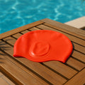 Professional Silicone Swimming Cap (1 Pc) - Shop Gharse