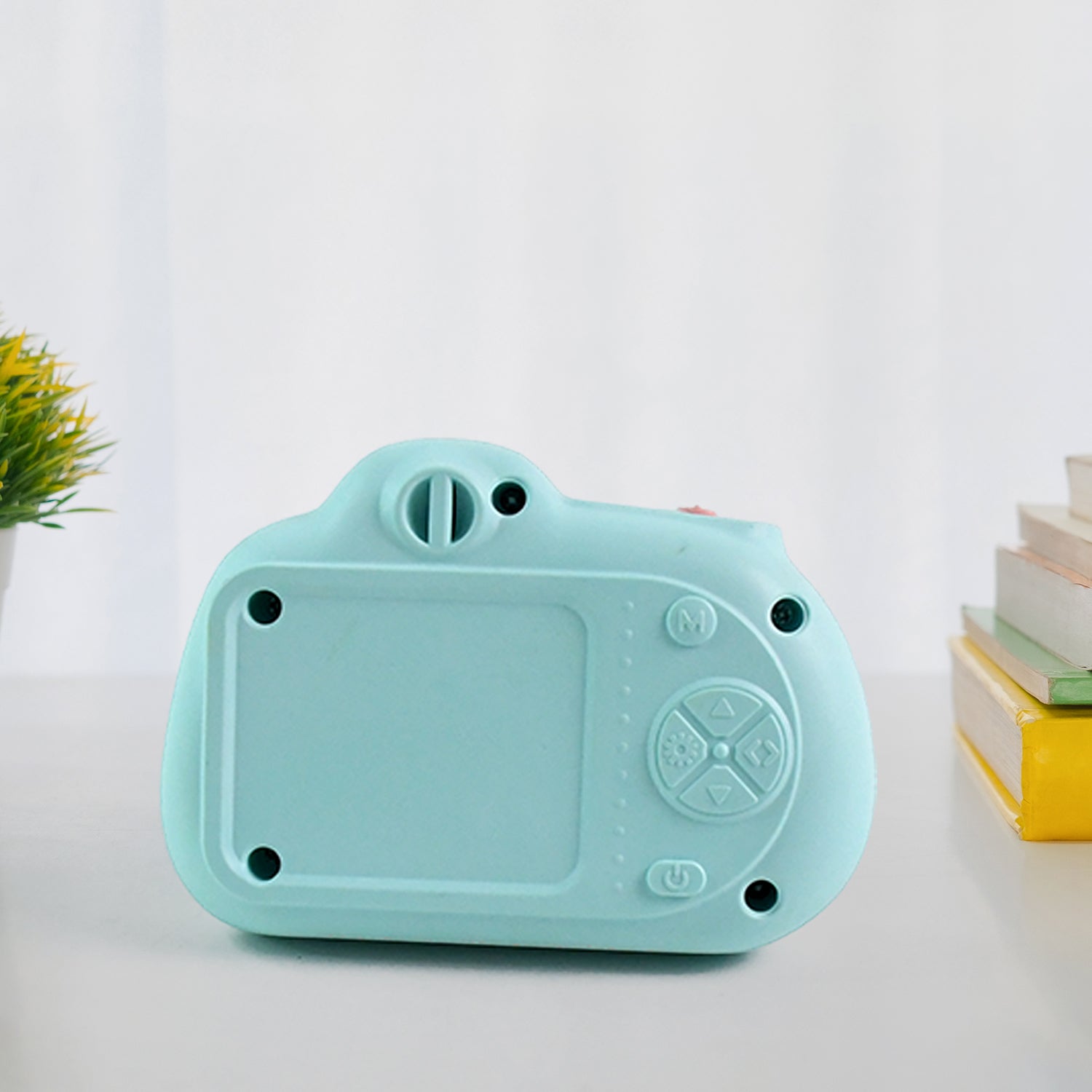 Portable Mini Camera-shaped Handheld Fan - Shop Gharse