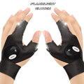 Led Flashlight Gloves Gifts For Men (Hand Gloves Light  1 Pair) - Shop Gharse