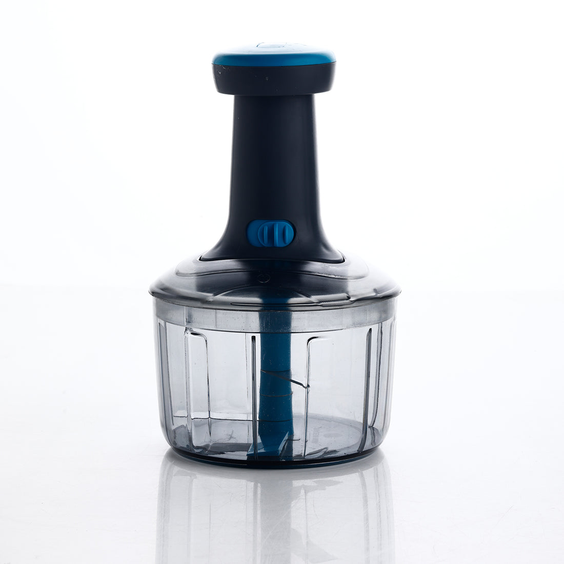 Ganesh Bingo Lock-unlock Push Chopper ( 725ml )