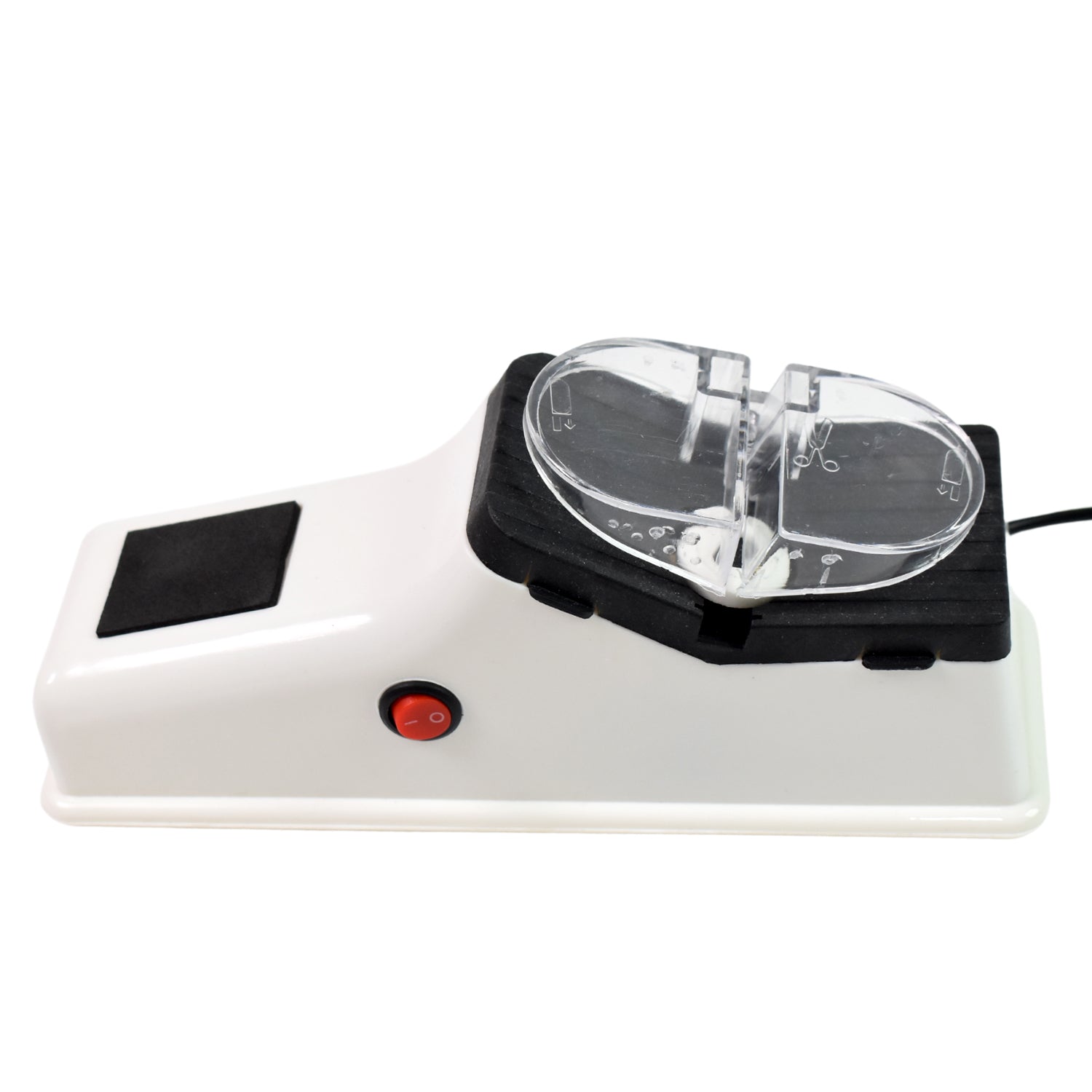Electric Knives Sharpener Usb Powered Multi-function (1 Pc) - Shop Gharse