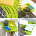 0861h Corner Sink Strainer For Draining Kitchen Waste In Sinks And Wash Basins. - Shop Gharse