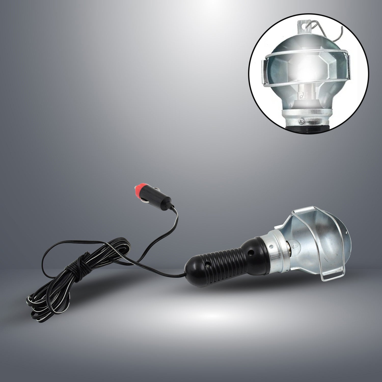 Repair Light  Lamp Construction Lamp  Work Lamp  Hand Lamp For Repairs And Renovation Work Essential For Night-time Repairs (1 Pc) - Shop Gharse