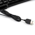 Wired Usb Keyboard 104 Keys (1 Pc) - Shop Gharse