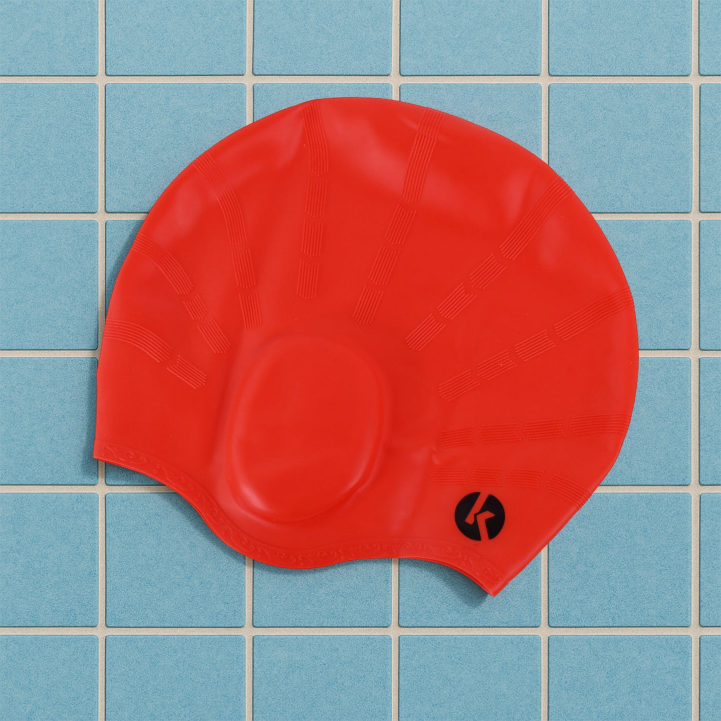 Professional Silicone Swimming Cap (1 Pc) - Shop Gharse