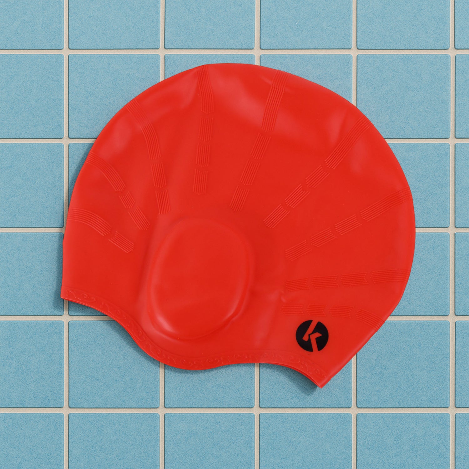 Professional Silicone Swimming Cap (1 Pc) - Shop Gharse