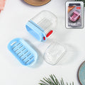 Apex Unbreakable Travel Soap Case With Secure Lock (1 Pc) - Shop Gharse