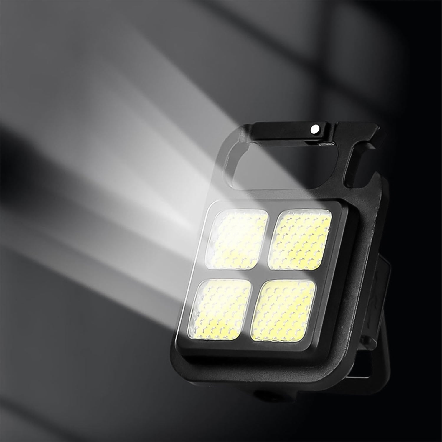 4 Led Mini Keychain Light (1 Pc) - Shop Gharse