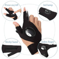 Led Flashlight Gloves Gifts For Men (Hand Gloves Light  1 Pair) - Shop Gharse