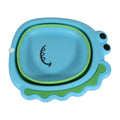 17513 Frog Shape Wash Basin Space Saving Multi Function Foldable Baby Wash Basin Easy Clean Lightweight Thicken For Washing Face For Home (3331cm  1 Pc) - Shop Gharse