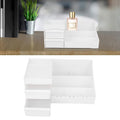 Large Capacity Desktop Cosmetic Storage Box (1 Pc  Mix Color) - Shop Gharse