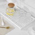 Plastic Bathroom Organizer Kitchen Utility Storage Rack (1 Pc) - Shop Gharse