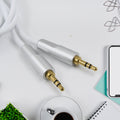 Aux Cable For Mobile And Tablet Home  Car Stereos  More (1 Pc  1000mm) - Shop Gharse