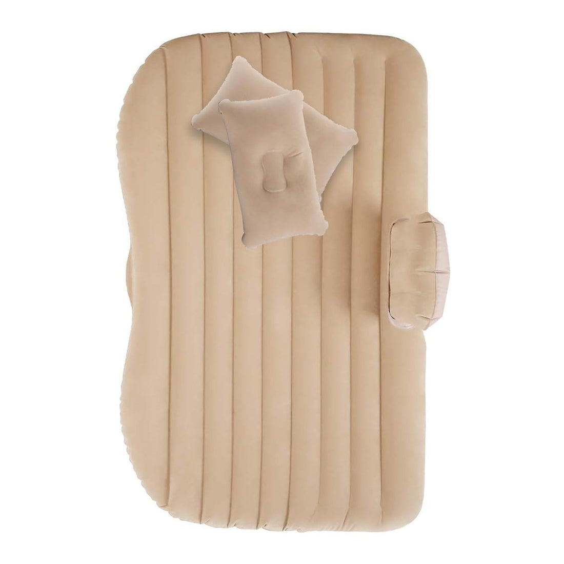Portable Car Backseat Inflatable Air Mattress Bed (1 Pc) - Shop Gharse