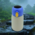 Smart Vacuum Insulated Water Bottle With Led Temperature Display (300 Ml Approx) - Shop Gharse