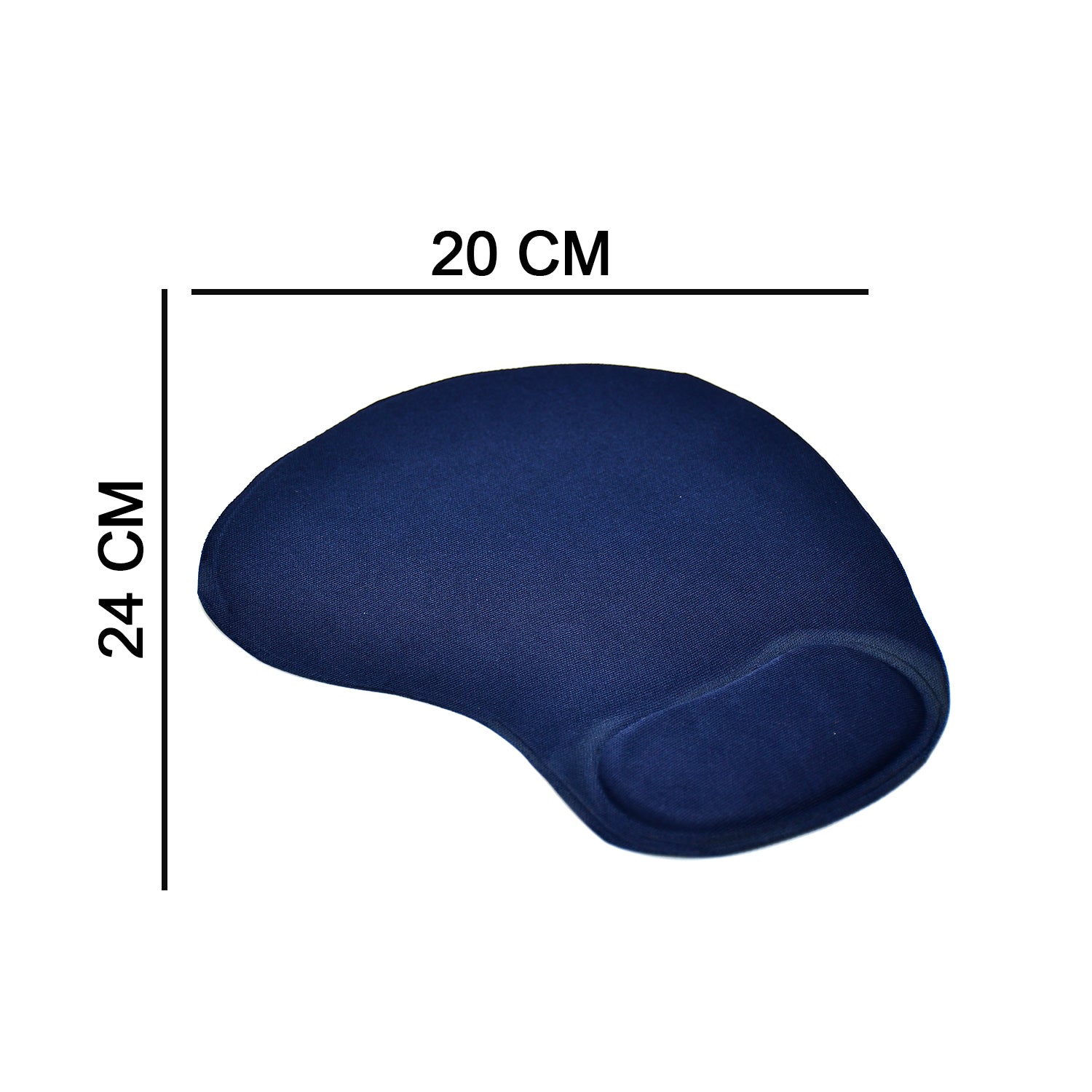6161a Wrist S Mouse Pad Used For Mouse While Using Computer. - Shop Gharse
