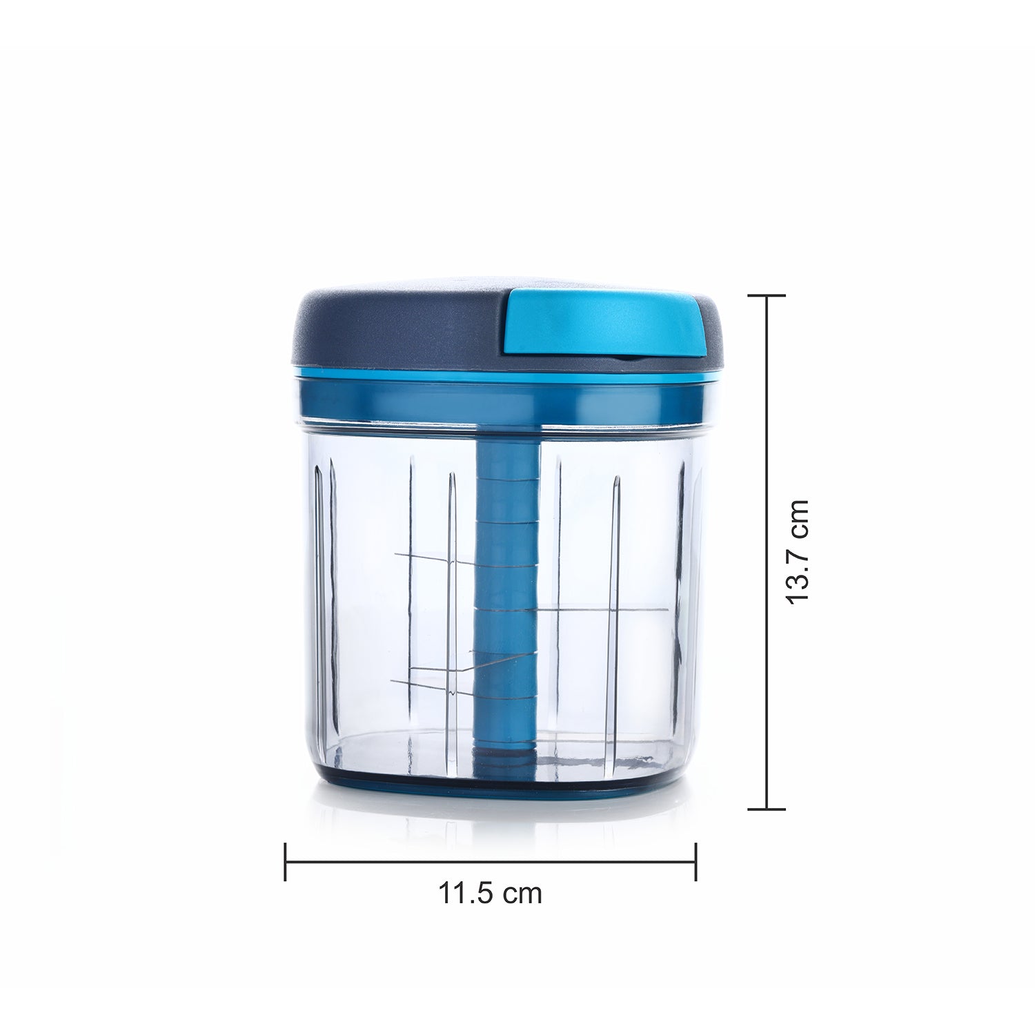 8107 Ganesh Master Chopper With 5 Stainless Steel Blades Xl Large Jumbo Chopper (900 Ml) - Shop Gharse
