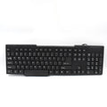Wired Usb Keyboard 104 Keys (1 Pc) - Shop Gharse