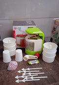 Ritu Multi-function Spiral Potato Twister  Snack Maker Machine (1 Set) - Shop Gharse