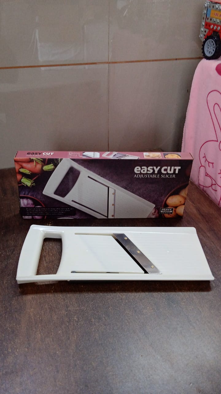 Adjustable Slicer For Cutting Fruits  Vegetable (1 Pc) - Shop Gharse