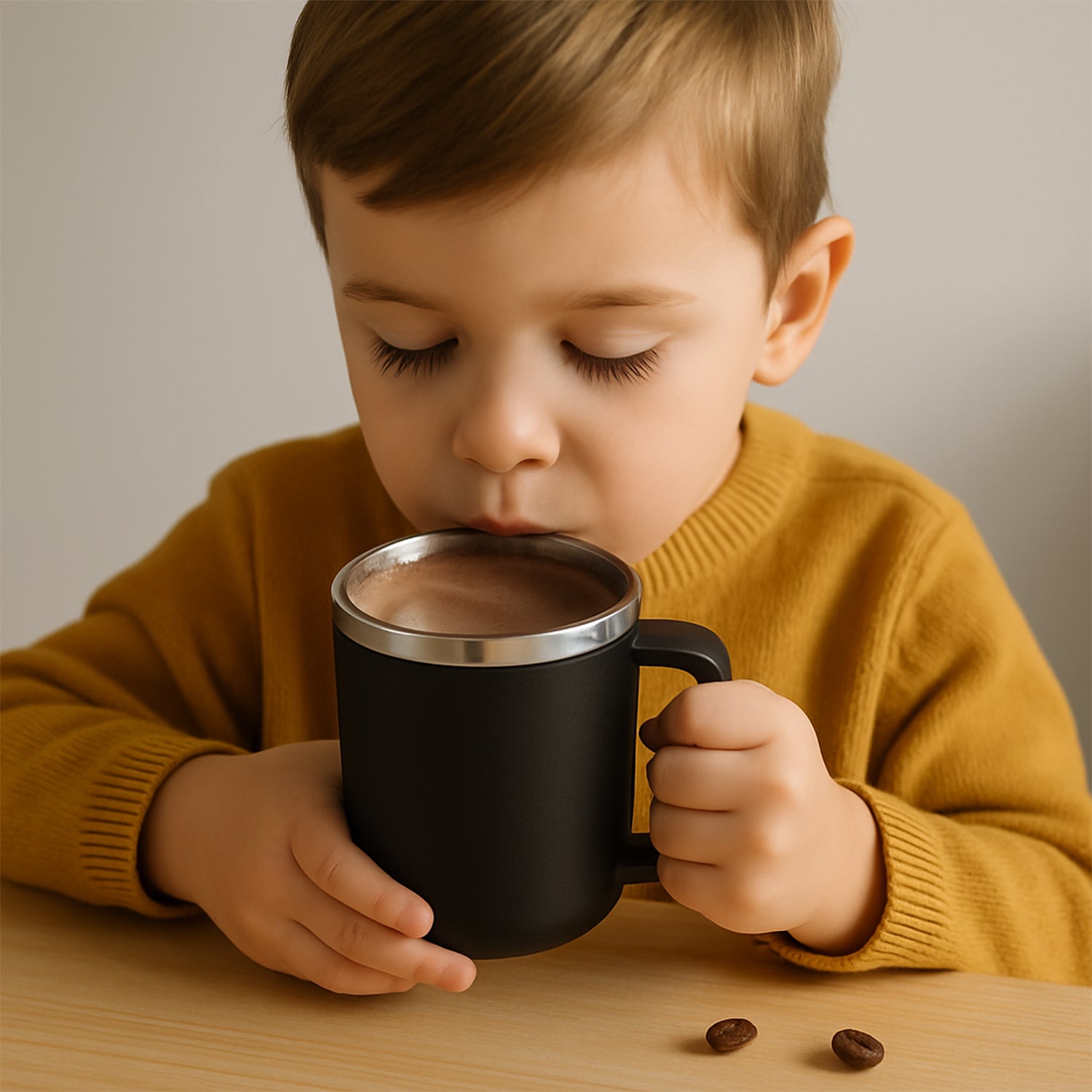Apex Happy Mug Approx 400ml (1 Pc) - Shop Gharse