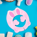 Adjustable Bunny Ear Baby Shower Cap (1 Pc) - Shop Gharse