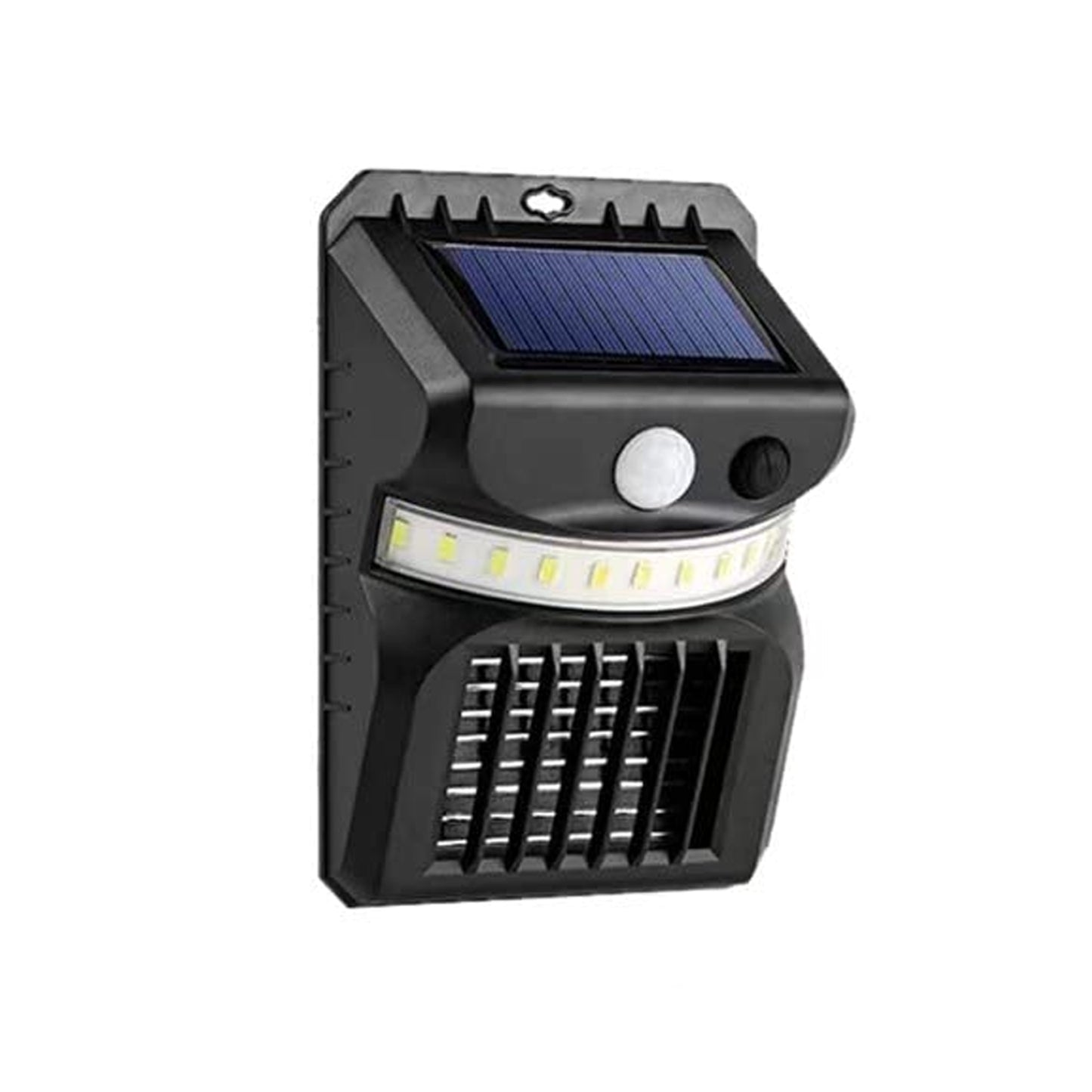 Bug Zapper Outdoor 2 In 1 Solar Mosquito Zapper Lamps (1 Pc) - Shop Gharse