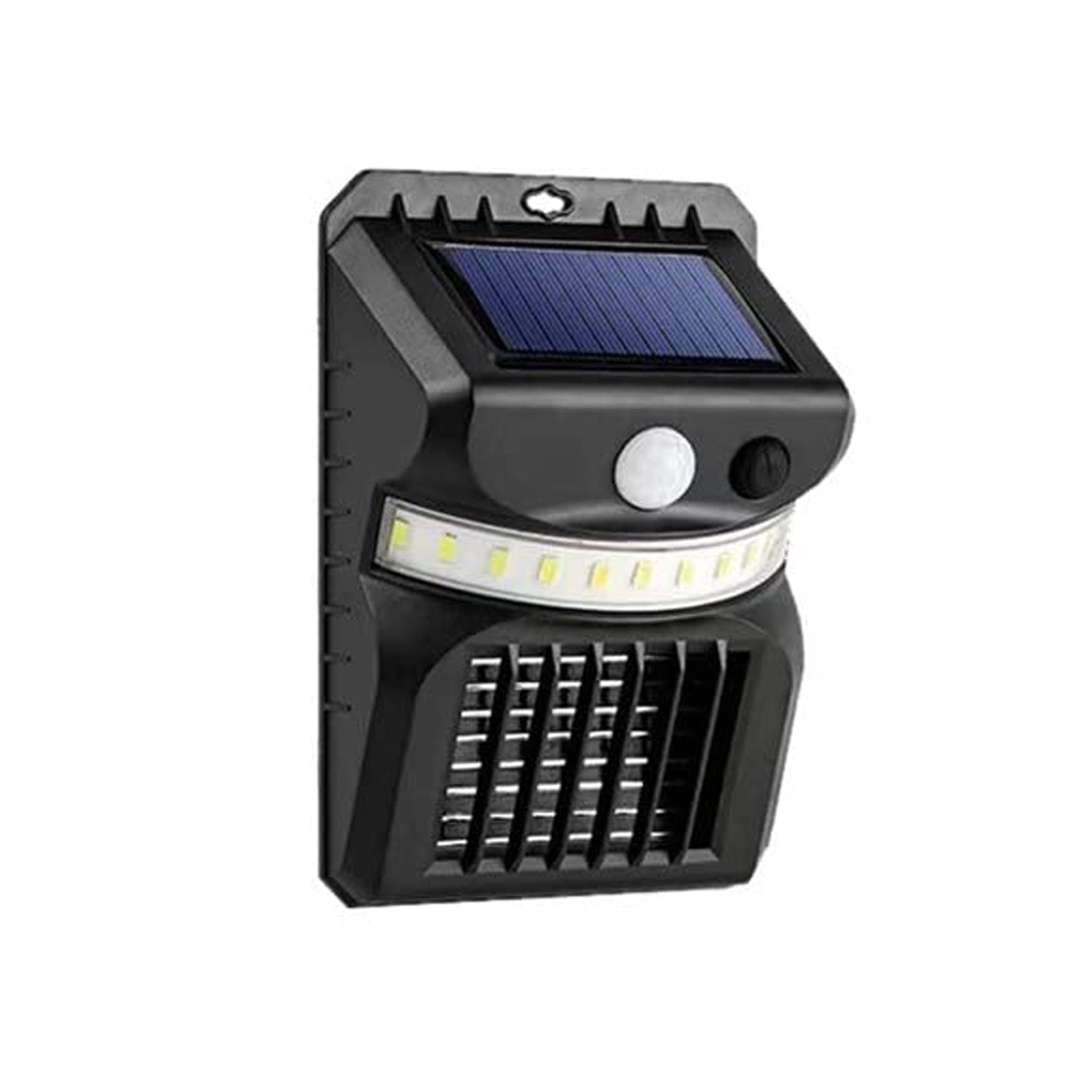 Bug Zapper Outdoor 2 In 1 Solar Mosquito Zapper Lamps (1 Pc) - Shop Gharse