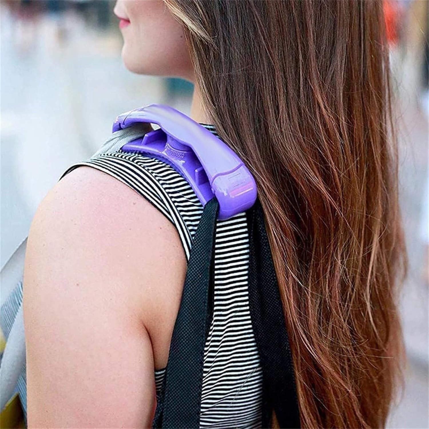 Click  Carry Grocery Bag Holder (1 Pc  Multi Color) - Shop Gharse