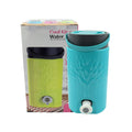 Insulated Plastic Water Rover Jug With A Sturdy Handle Water Jug Camper With Tap Plastic Insulated Water Water Storage Cool Water Storage For Home  Travelling (3000 Ml) - Shop Gharse
