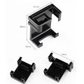 12857smartphone Car Phone Holder Car Air Conditioning Vent Phone Holder Holder Stand For Mobile Phone Cellphone Gps Dashboard Bracket For Car (1 Pc) - Shop Gharse