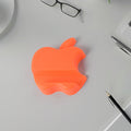 Apple-shaped Plastic Mobile Phone Holder (1 Pc  Mix Color) - Shop Gharse