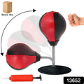 Inflatable Punching Bag With Air Pump (2 Pc Set) - Shop Gharse