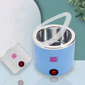 Electric Wax Heater  Wax Boliling Bowl (200 Ml  100w) - Shop Gharse