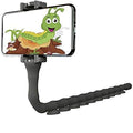0303 Mobile Phone Holder Multi-functional Cute Warm Snake Holder - Shop Gharse