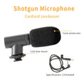 6054 Vlogging Kit For Video Making With Mic Mini Tripod Stand Led Light  Phone Holder Clip For Making Videos - Shop Gharse