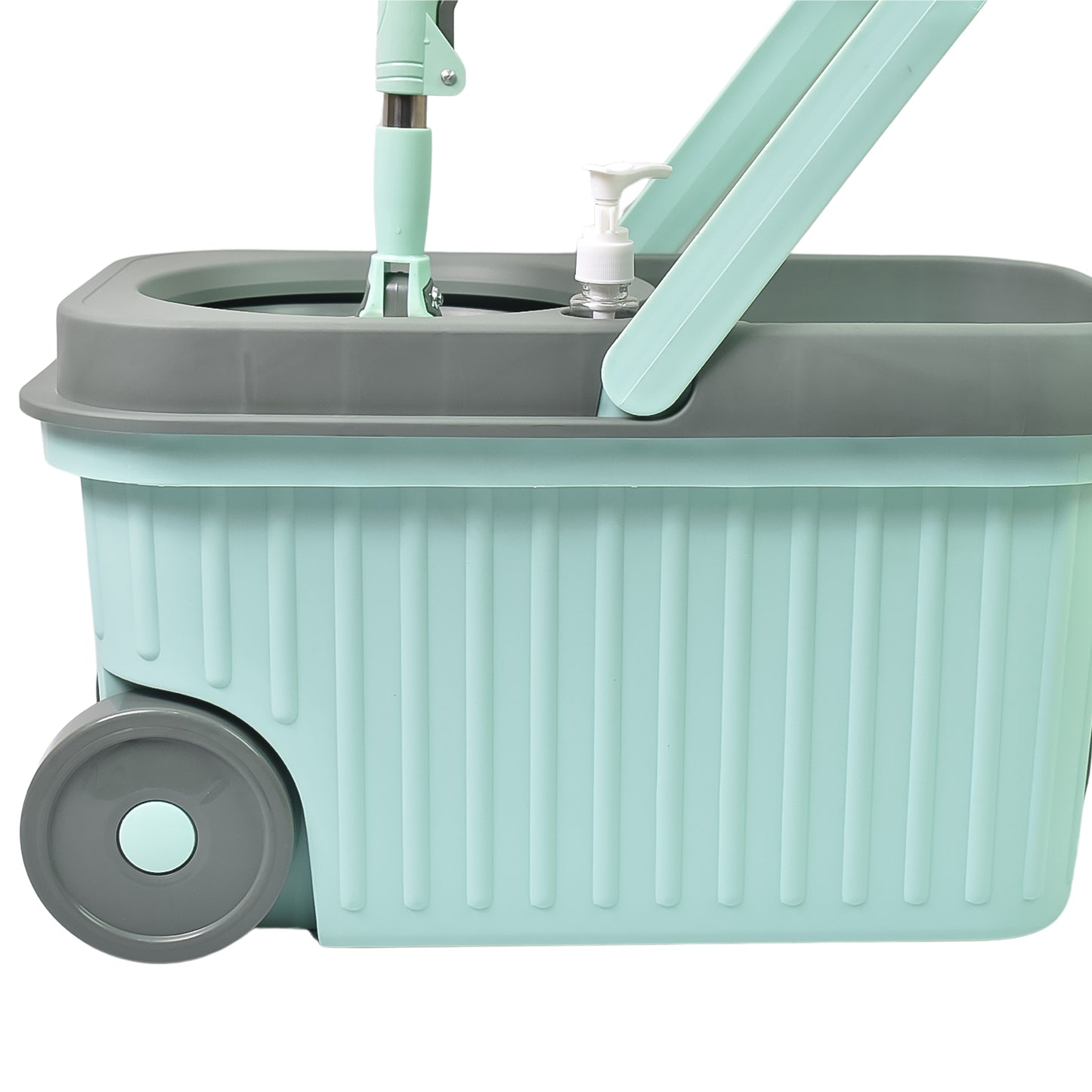 Ganesh Speedo Plastic Spin Mop (1 Set) - Shop Gharse