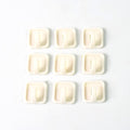 Adhesive Hooks For Wall Hanging Clothes Strong Adhesive Hooks (9 Pcs Set) - Shop Gharse