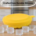 Ice Cube Tray With Lid Grid-16 (1 Pc) - Shop Gharse