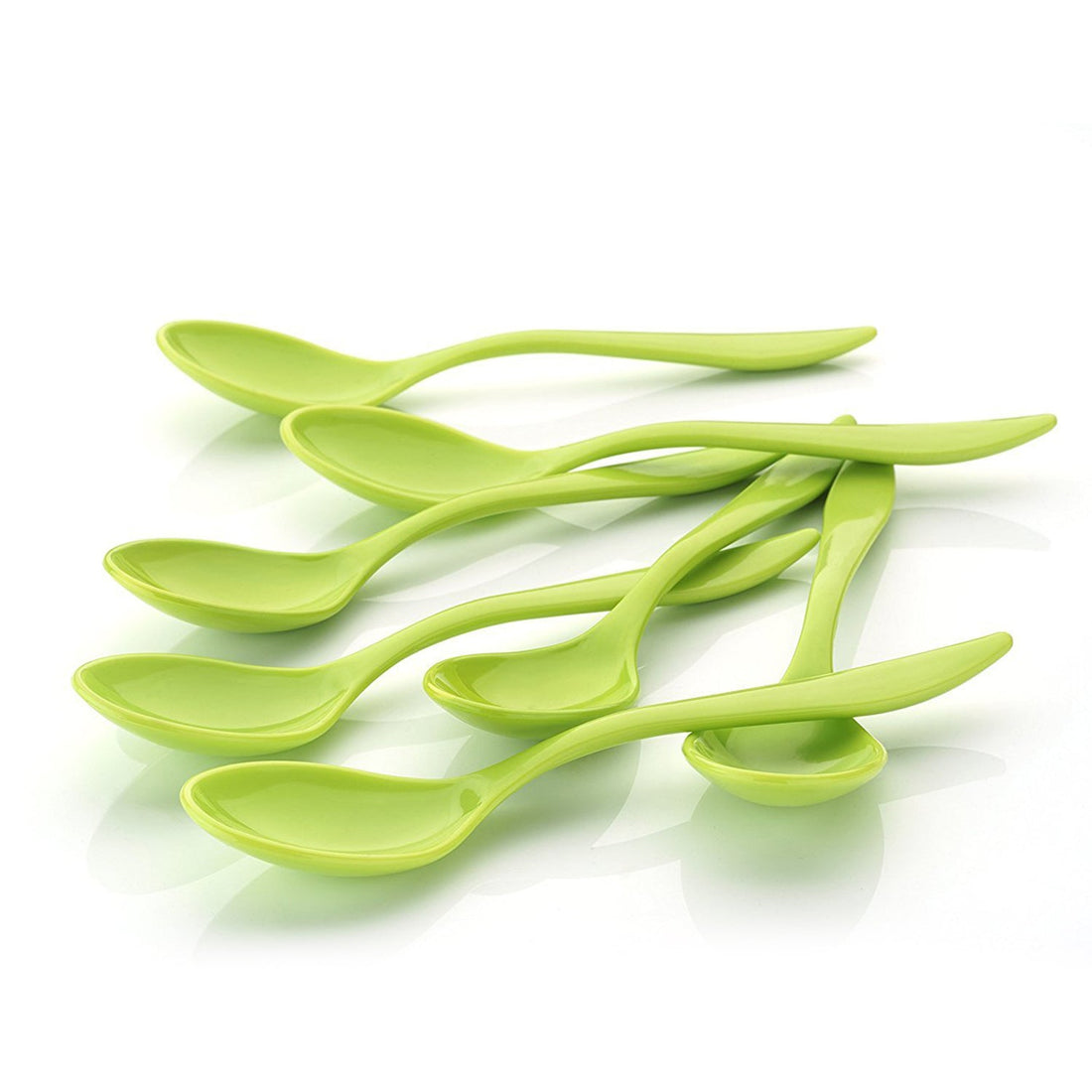 0112a Fancy Spoon Used While Eating And Serving Food Stuffs Etc. - Shop Gharse