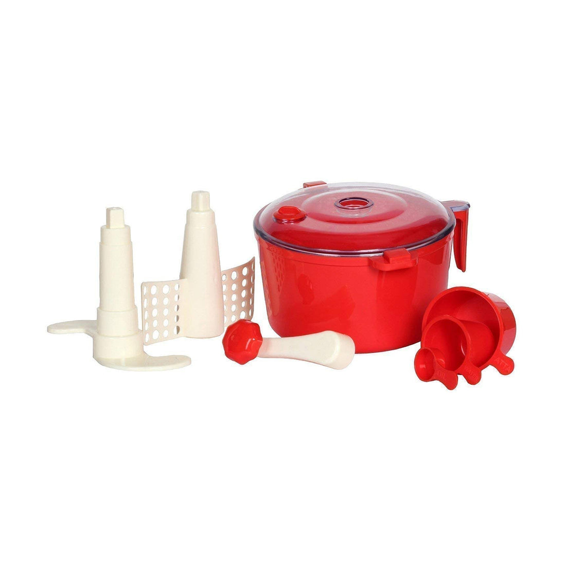 0155a Dough Maker Machine With Measuring Cup (Atta Maker) - Shop Gharse