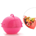 8111 Ganesh Fruit And Vegetable Basket Plastic Fruit  Vegetable Basket - Shop Gharse